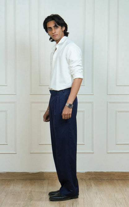 Wide leg pants