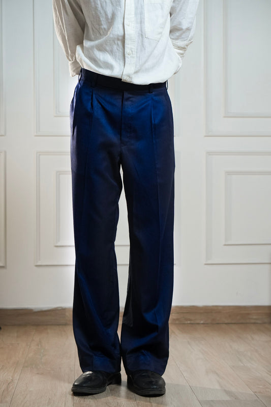 Wide leg pants