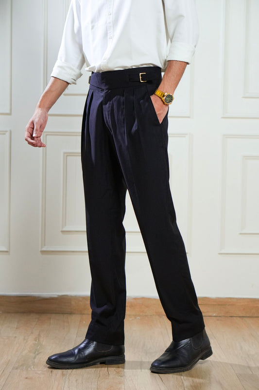 Gurkha pants