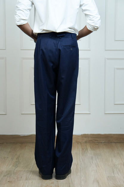 Wide leg pants